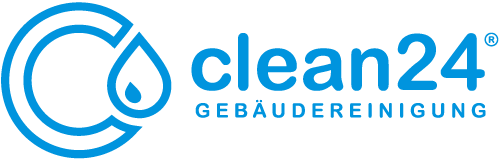 Gebäudereinigung Clean 24 Logo